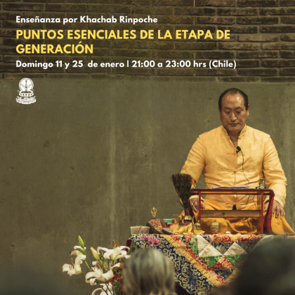 Puntos Esenciales de la Etapa de Generación