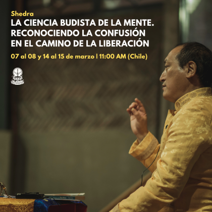 La ciencia budista de la mente. Reconociendo la confusión en el camino de la liberación