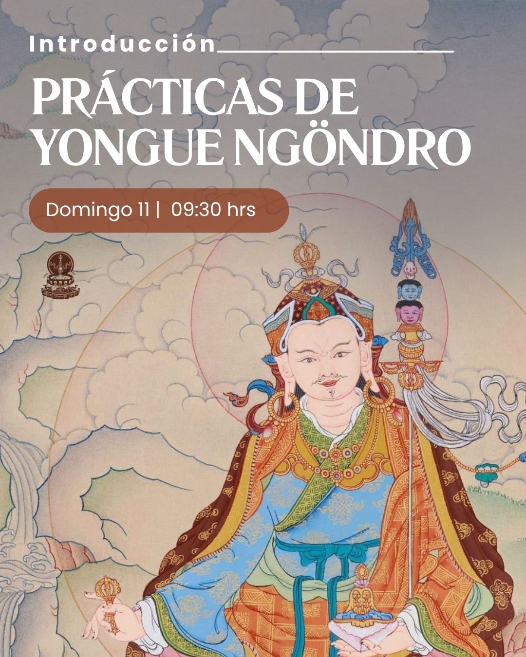 Introducción Yongue Ngöndro