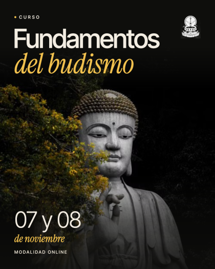 Curso Fundamentos del Budismo